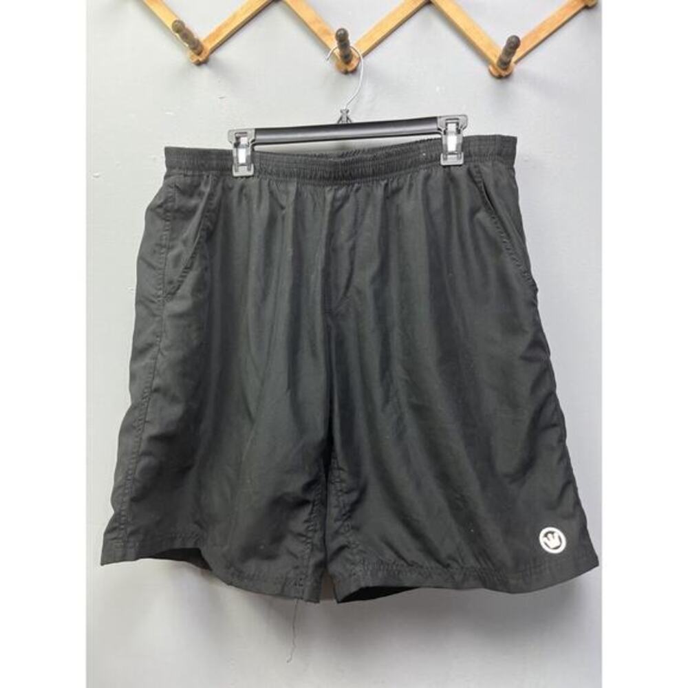 Canari Padded Cycling Shorts Mens XXL Mountain Biking Black Pockets